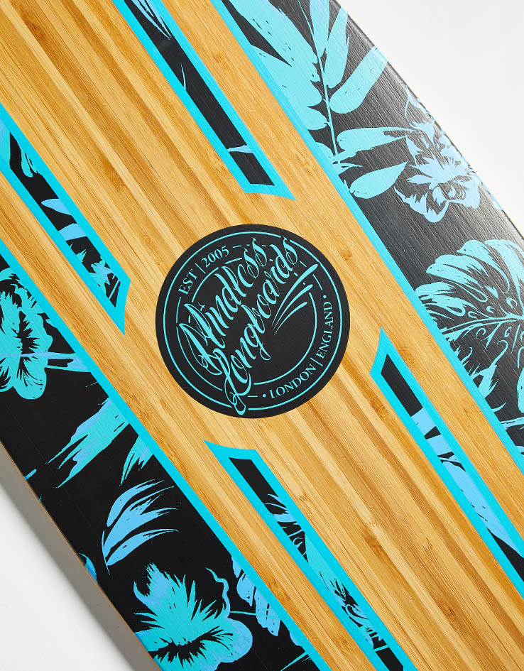 Mindless Maverick DT IV Talisman Longboard - 44" x 9.75"