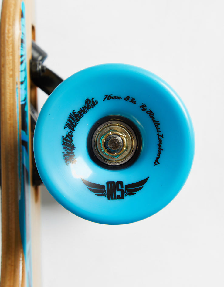 Mindless Maverick DT IV Talisman Longboard - 44" x 9.75"