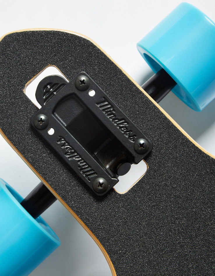 Mindless Maverick DT IV Talisman Longboard - 44" x 9.75"