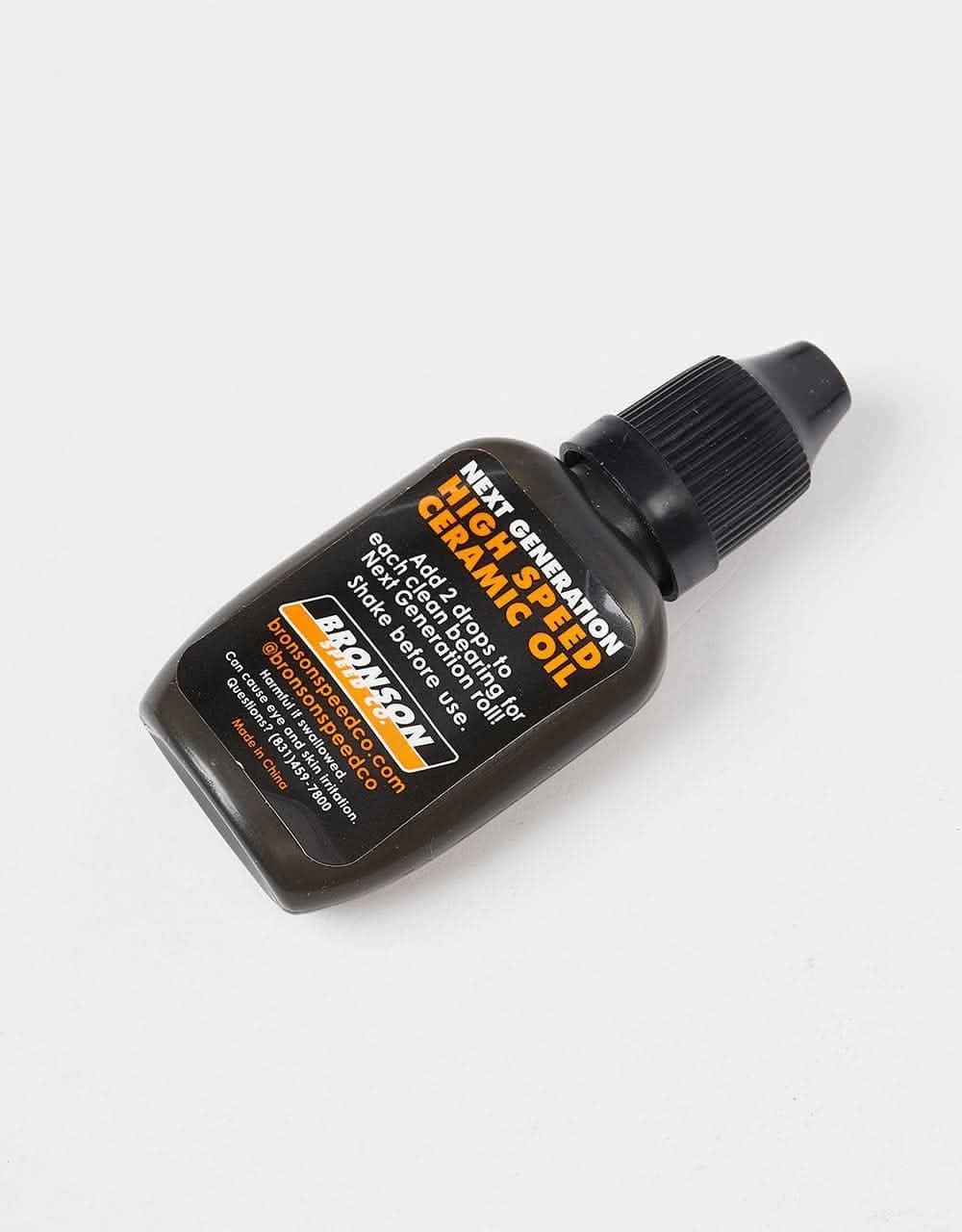 Bronson Speed Co. High Speed Ceramic Bearing Oil