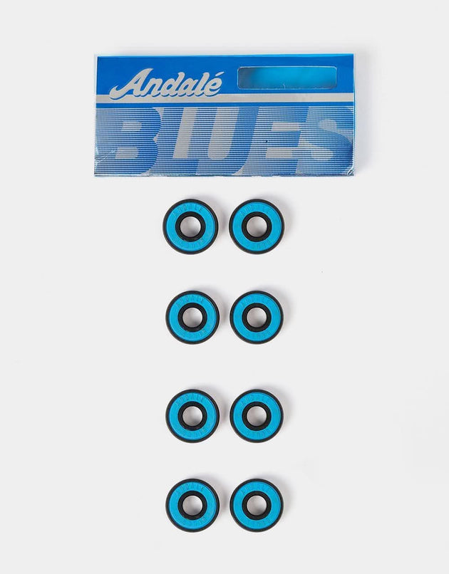 Andale Blues Bearings