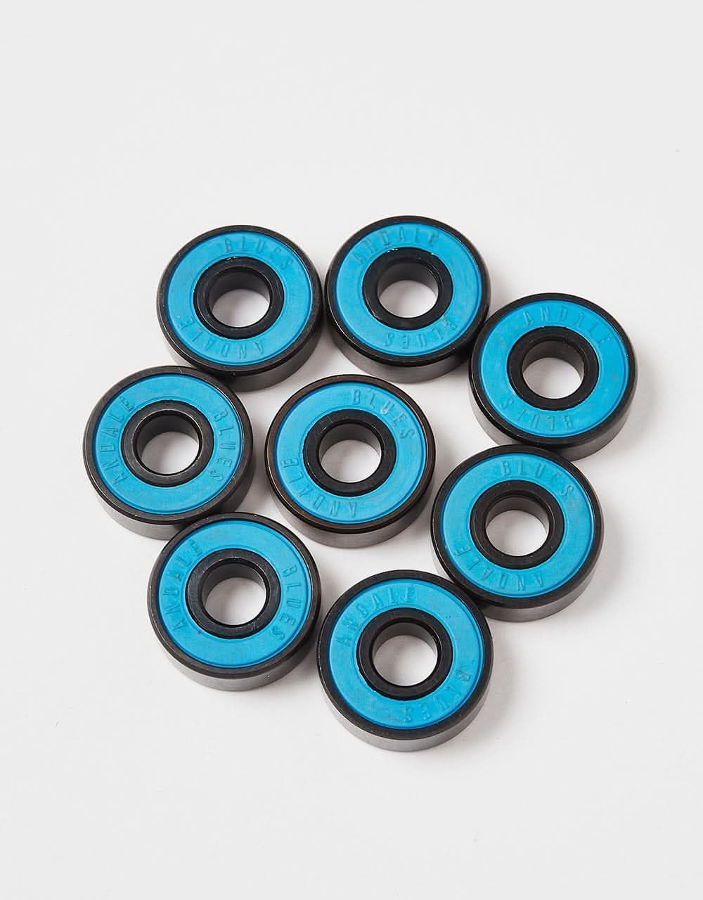 Andale Blues Bearings