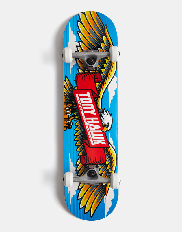 Tony Hawk 180 Wingspan Complete Skateboard - 8"