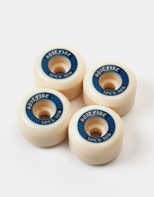 Spitfire Lock Ins Formula Four 99d Team Wheels