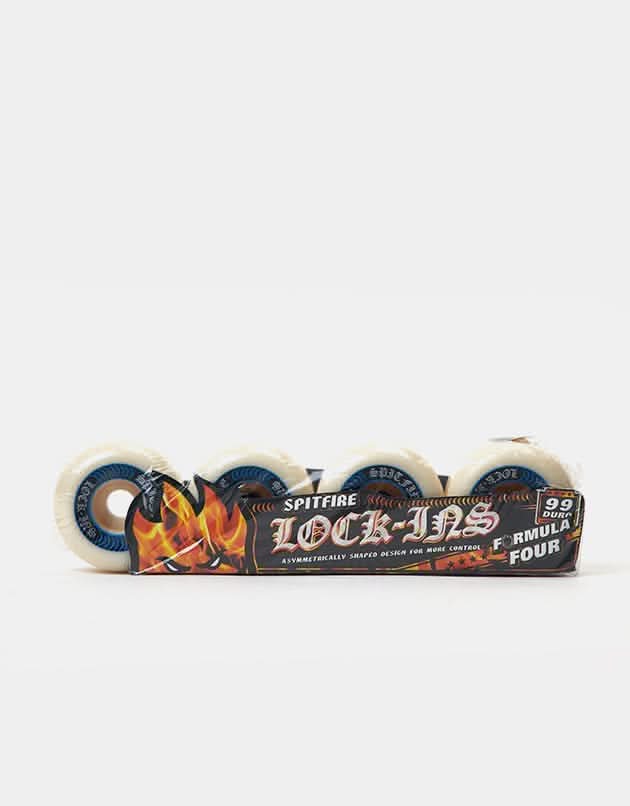 Spitfire Lock Ins Formula Four 99d Team Wheels