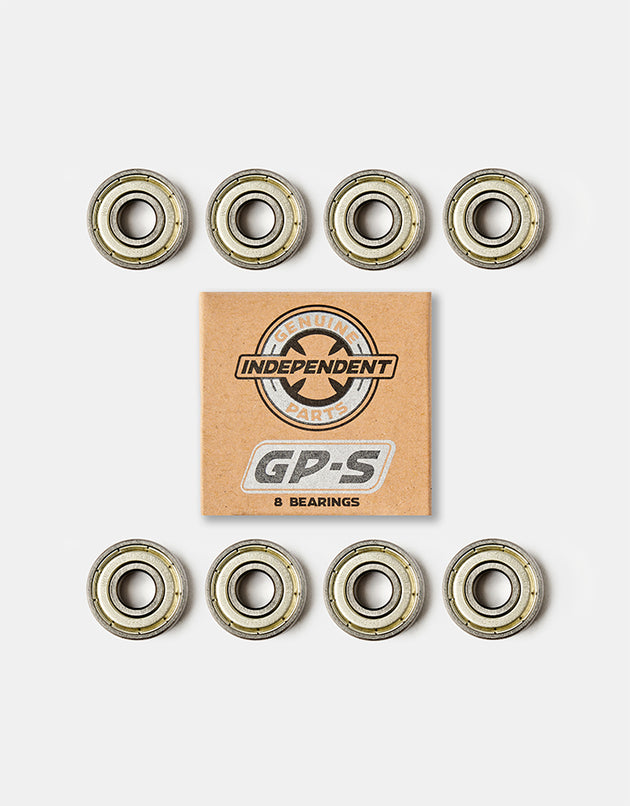 Independent GP-S Bearings