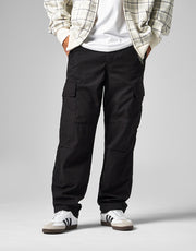 Route One Cargo Pants - Black