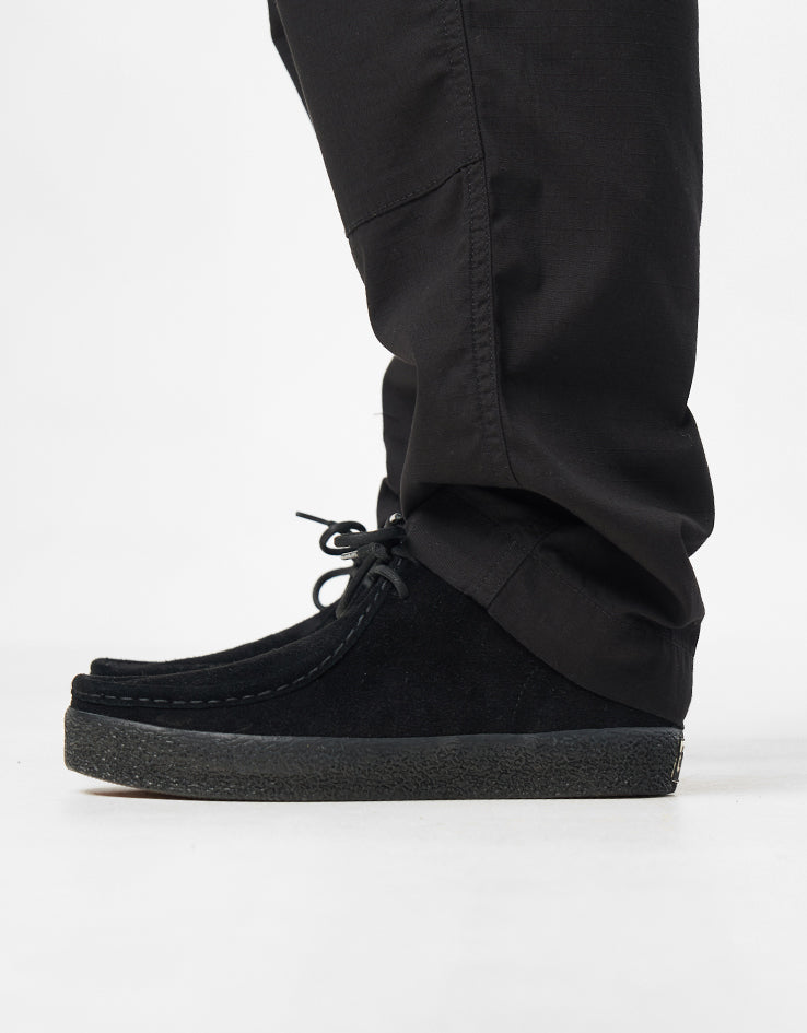 Route One Cargo Pants - Black