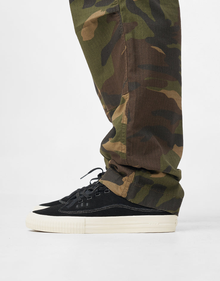 Route One Cargo Pants - Camouflage