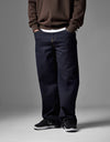 Route One Baggy Denim Jeans - Raw