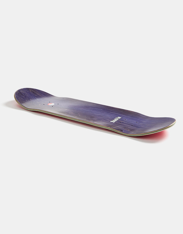 Baker Brand Logo Skateboard Deck - Black