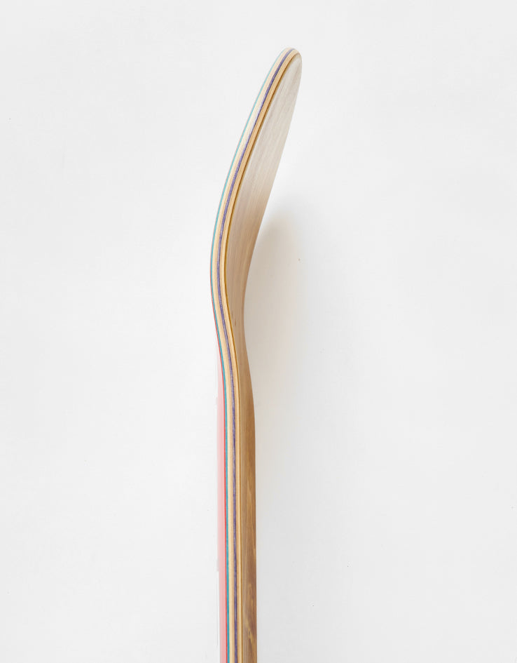 Baker Brand Logo Skateboard Deck - Black