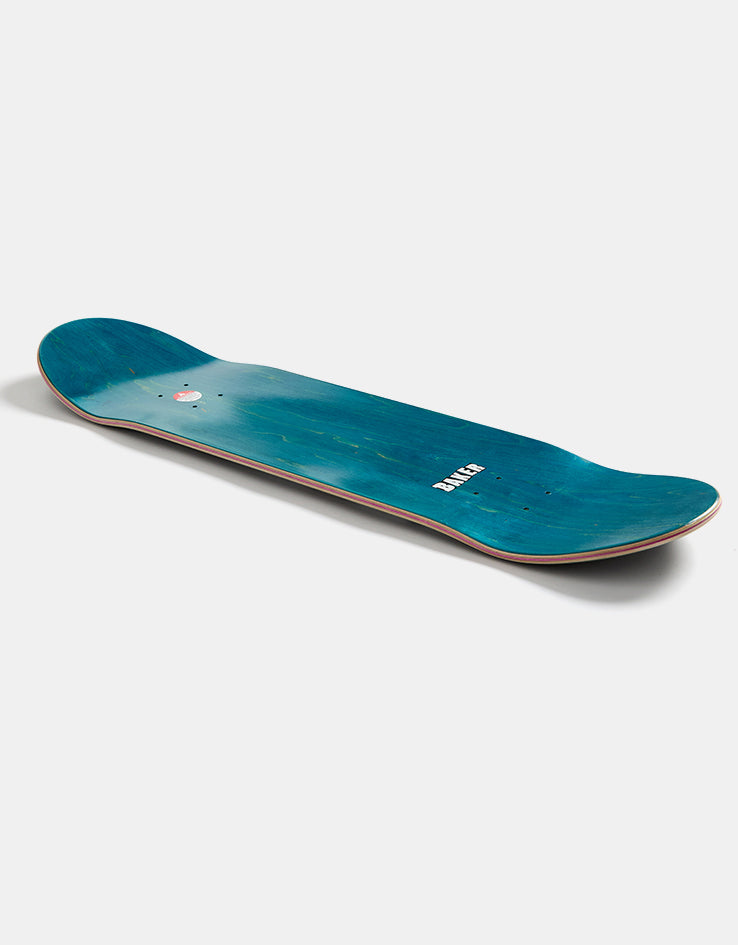 Baker Brand Logo Skateboard Deck