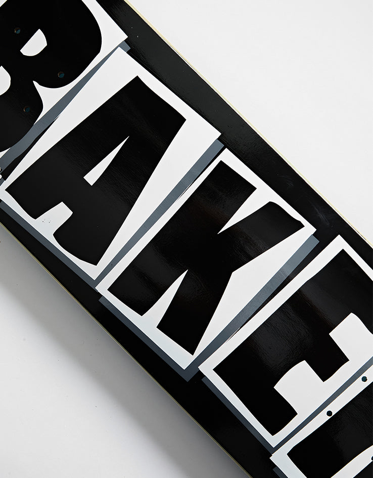 Baker Brand Logo Skateboard Deck