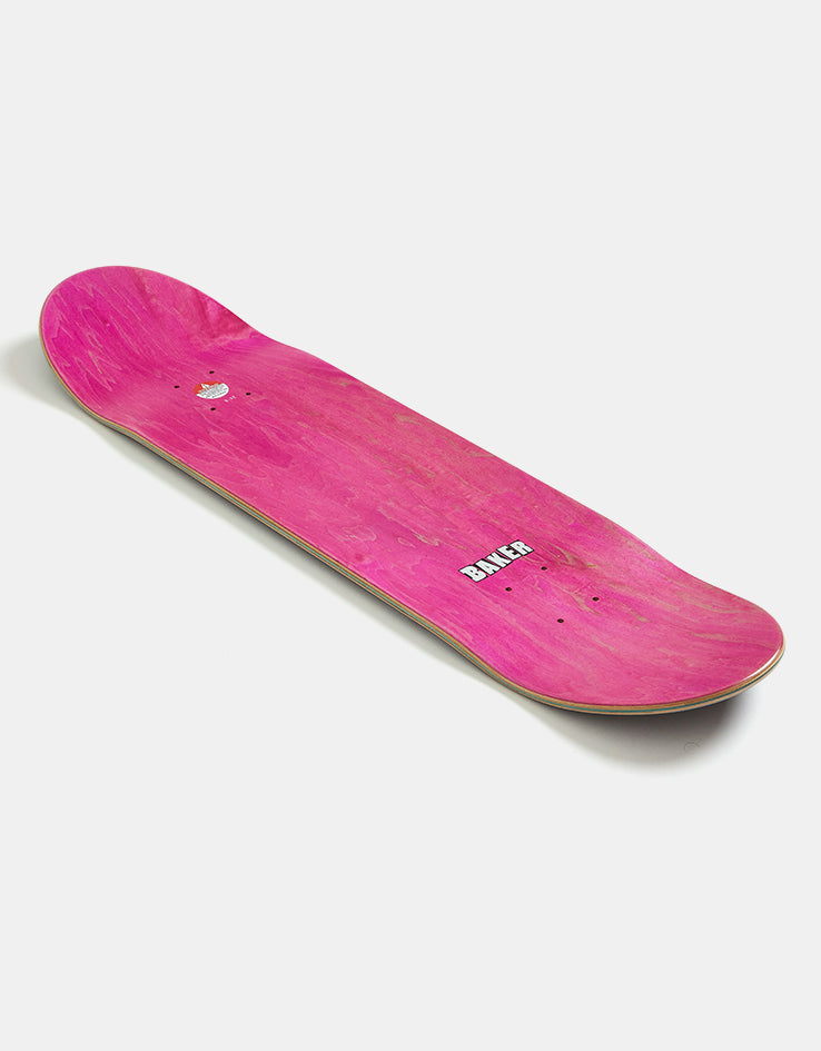 Baker Brand Logo Skateboard Deck