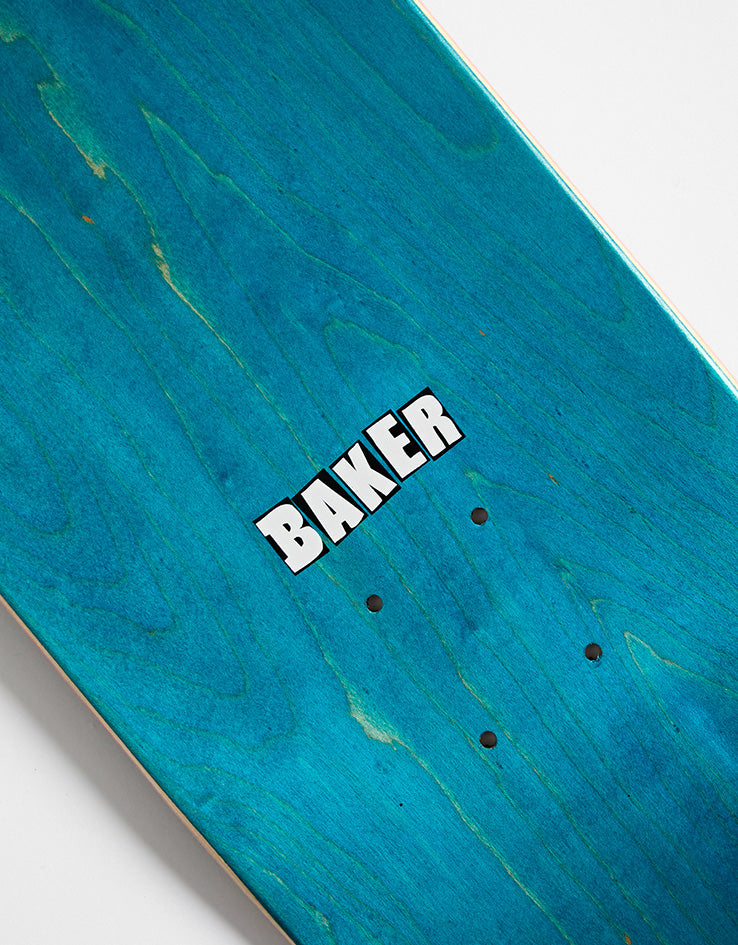 Baker Brand Logo Skateboard Deck