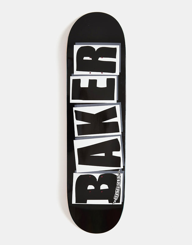 Baker Brand Logo Skateboard Deck