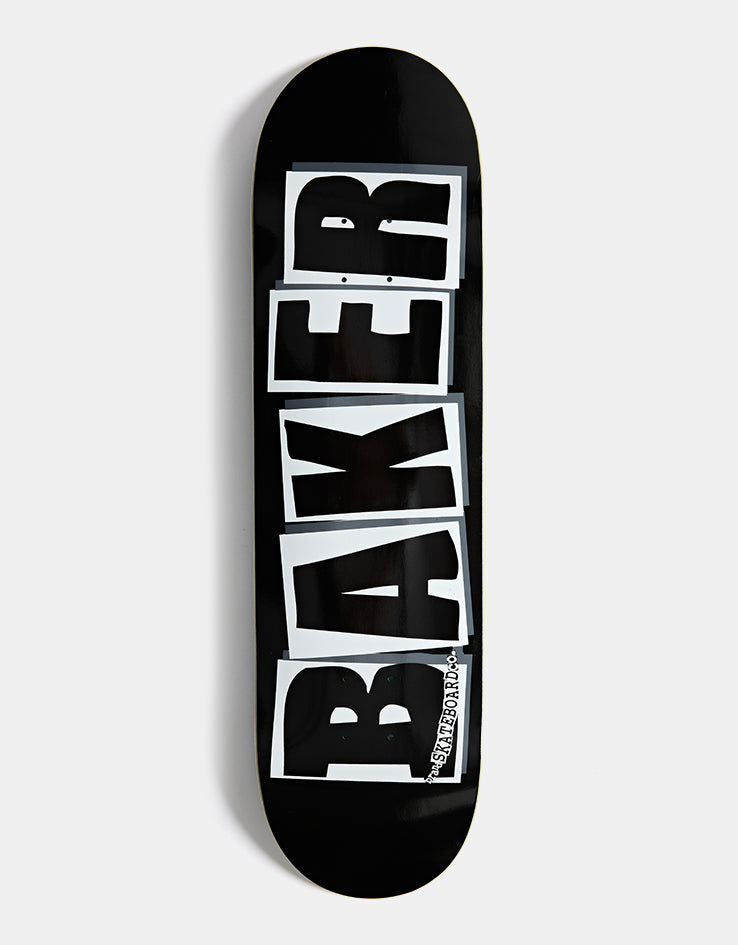 Baker Brand Logo Skateboard Deck
