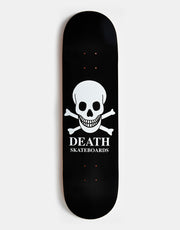 Death OG Skull Skateboard Deck - 8.1"