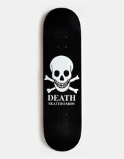 Death OG Skull Skateboard Deck - 8.38"