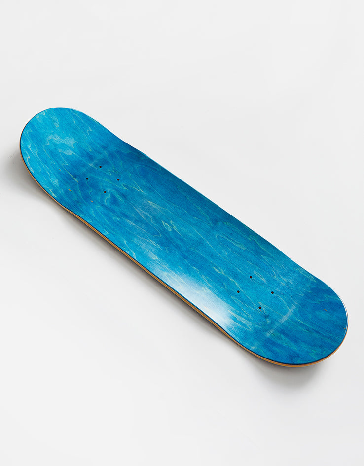 Death OG Skull Skateboard Deck - 8.38"