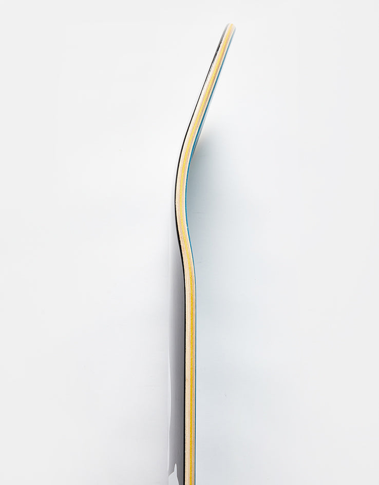 Death OG Skull Skateboard Deck - 8.38"