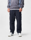 Route One Cargo Pants - Navy