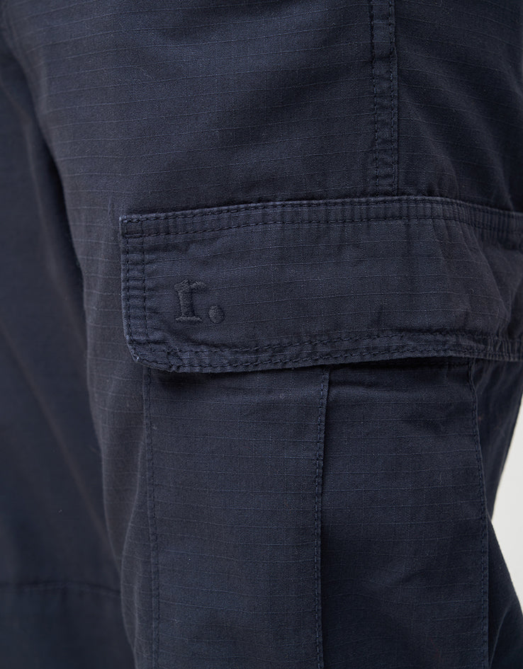 Route One Cargo Pants - Navy