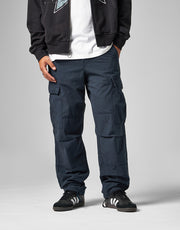 Route One Cargo Pants - Navy