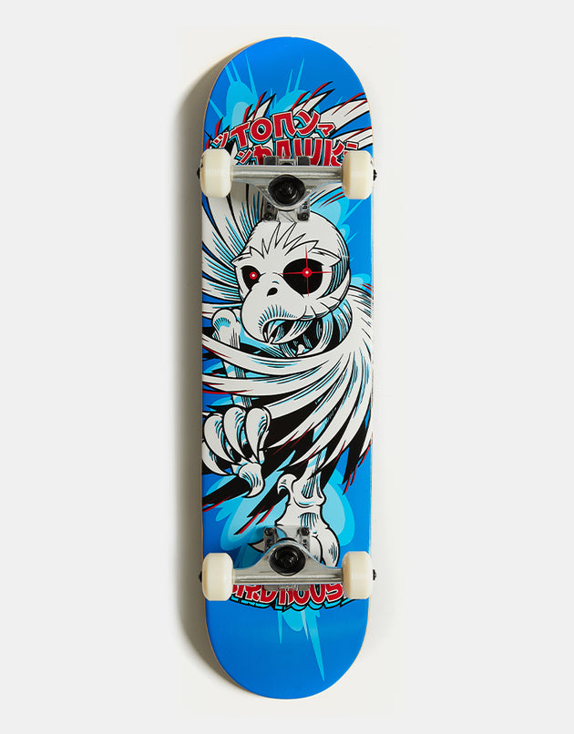 Birdhouse Hawk Spiral Stage 1 Complete Skateboard - 7.75"