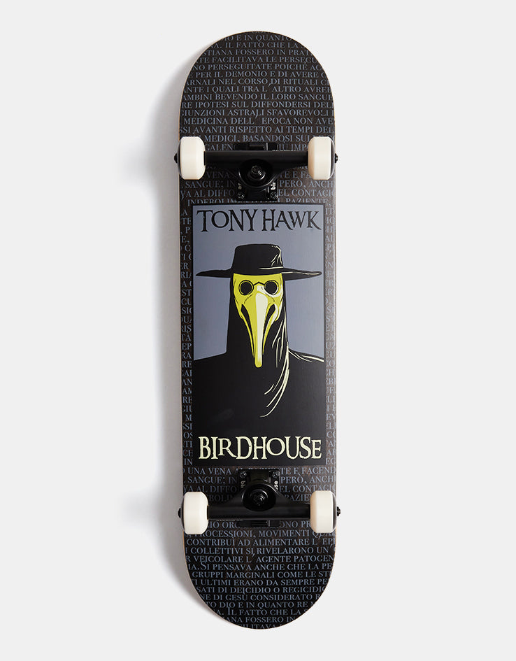 Birdhouse Hawk Plague Doctor Stage 3 Complete - 8"