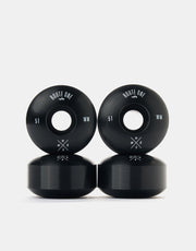 Route One Four Corners 102a Skateboard Wheel - 51mm