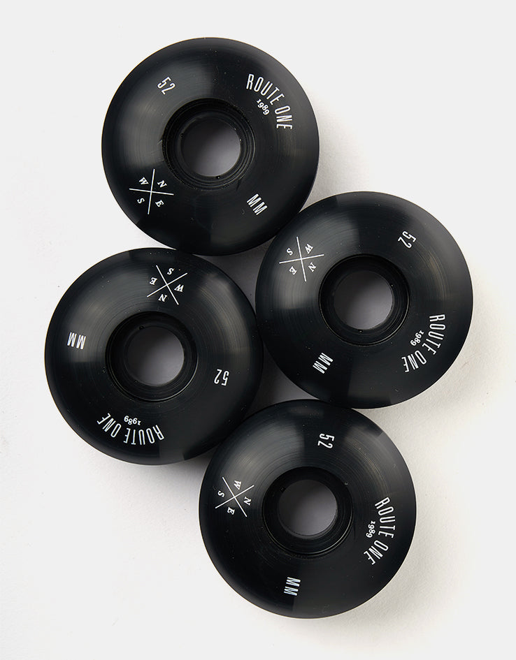 Route One Four Corners 102a Skateboard Wheel - 52mm