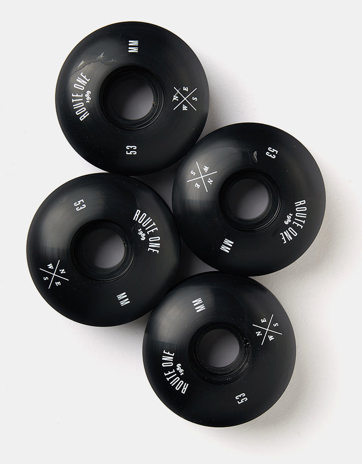 Route One Four Corners 102a Skateboard Wheel - 53mm