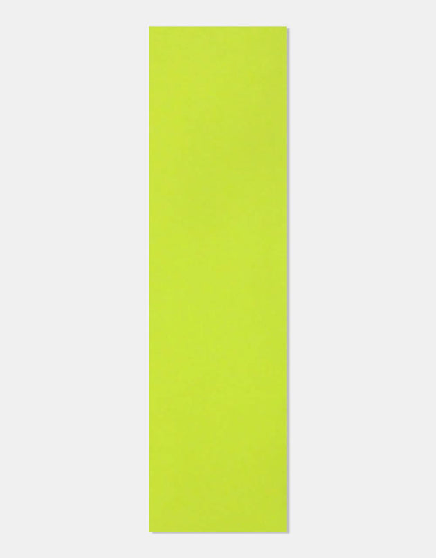 Jessup 9" Grip Tape Sheet - Neon Yellow