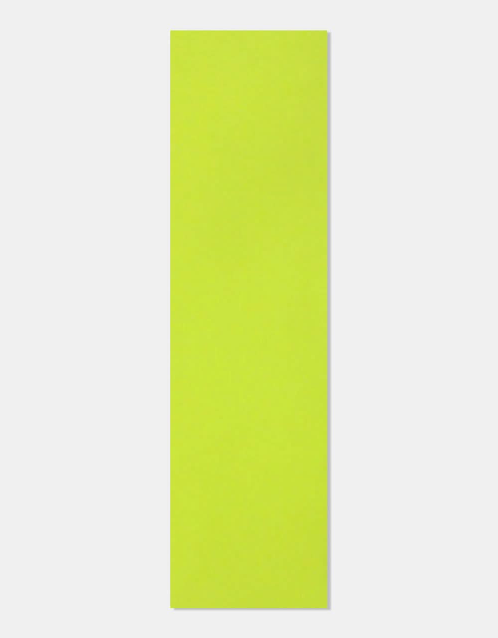 Jessup 9" Grip Tape Sheet - Neon Yellow