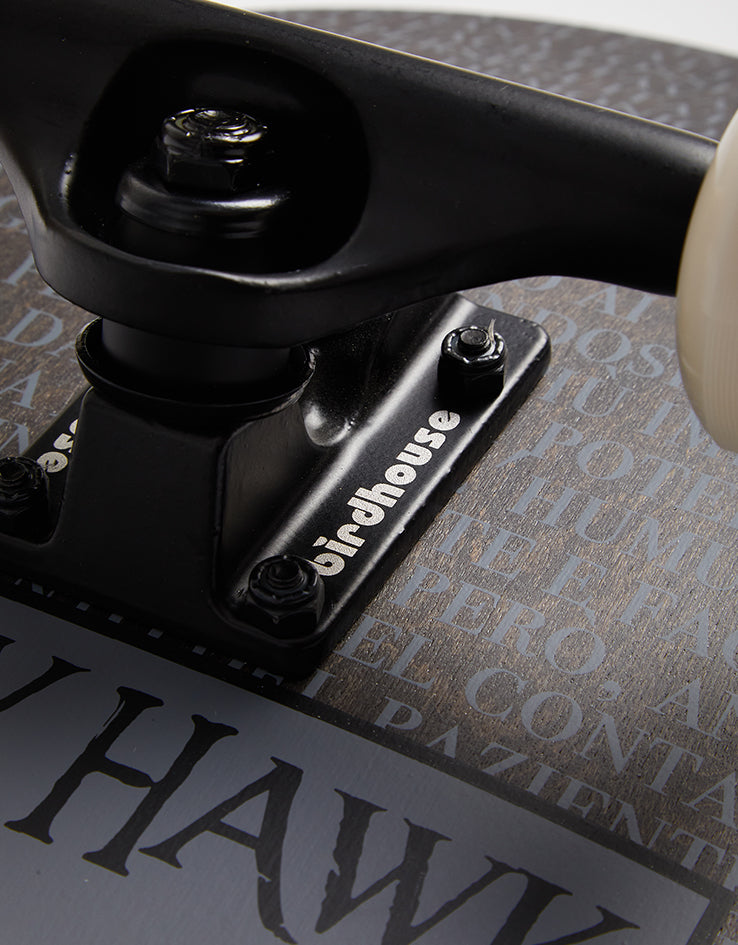 Birdhouse Hawk Plague Doctor Stage 3 Complete - 8"