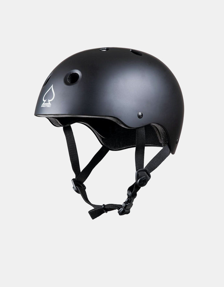 Pro-Tec Prime Helmet - Black