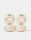 Route One Four Corners Skateboard Wheel - 52mm