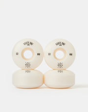 Route One Four Corners Skateboard Wheel - 53mm