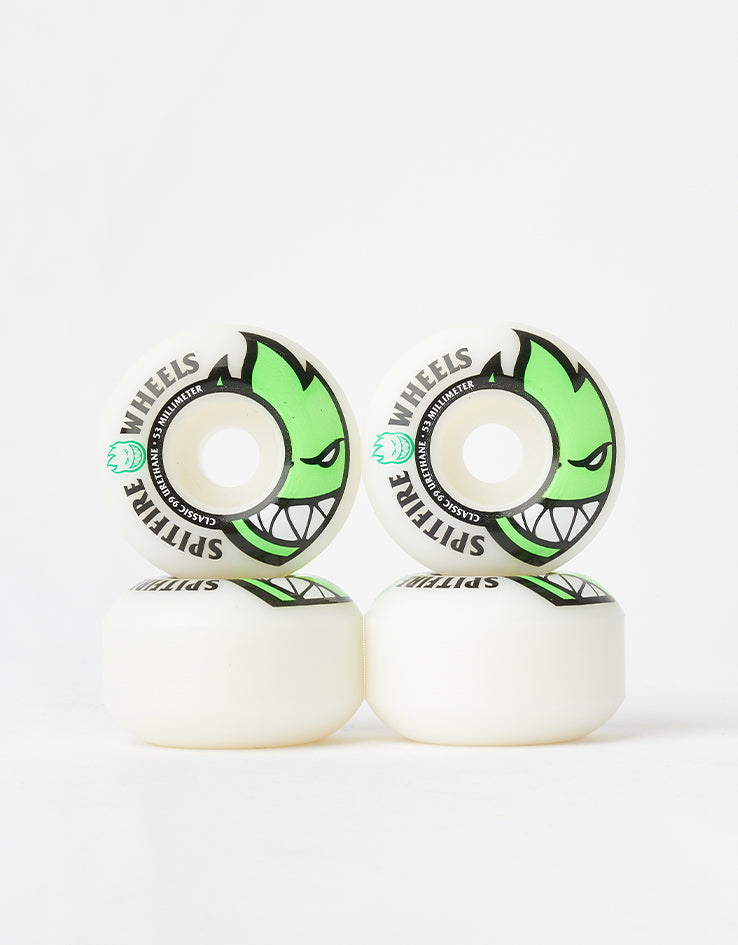 Spitfire Bighead 99d Skateboard Wheel - 53mm