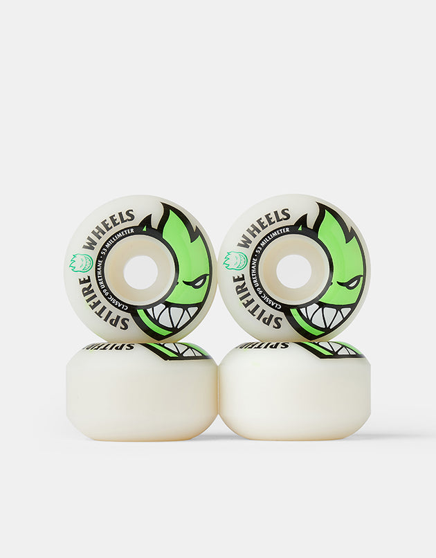Spitfire Bighead 99d Skateboard Wheels - 53mm
