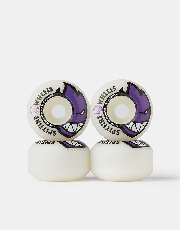 Spitfire Bighead 99d Skateboard Wheels - 54mm