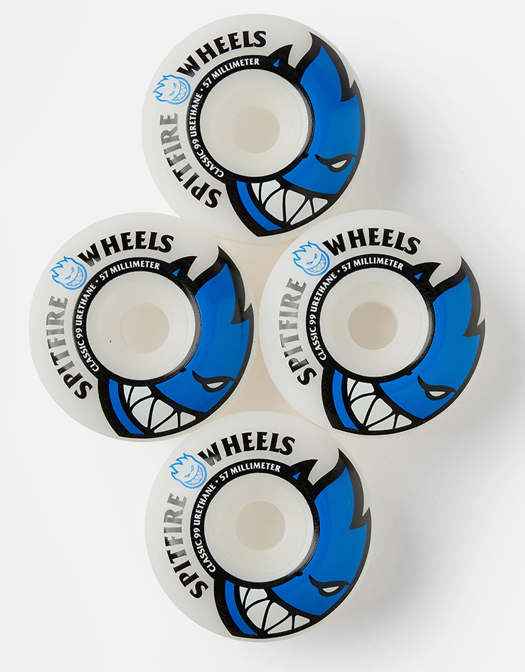 Spitfire Bighead 99d Skateboard Wheels - 57mm