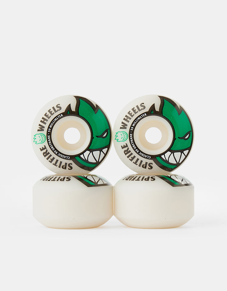 Spitfire Bighead 99d Skateboard Wheels - 59mm