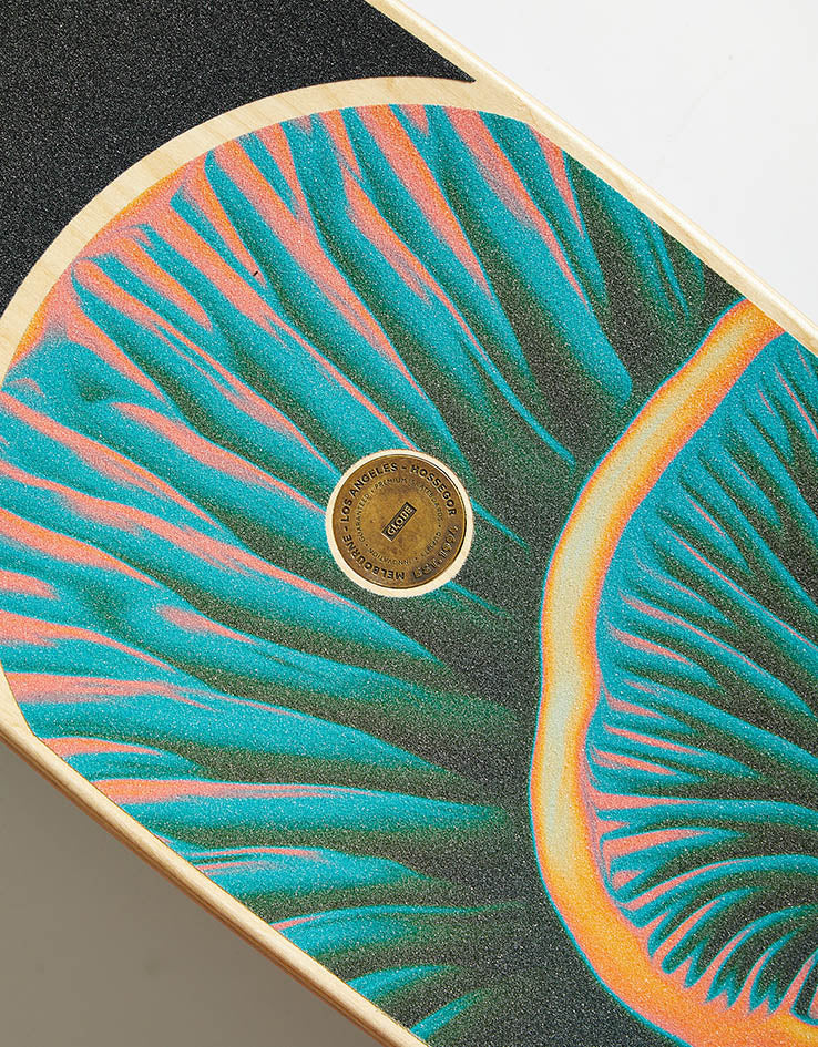 Globe Chromantic Bio-Morph Cruiser Skateboard - 9.5" x 33"