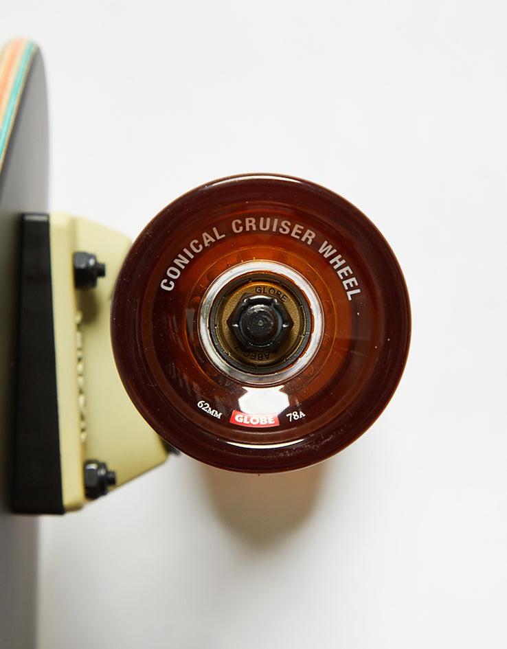 Globe Chromantic Bio-Morph Cruiser Skateboard - 9.5" x 33"