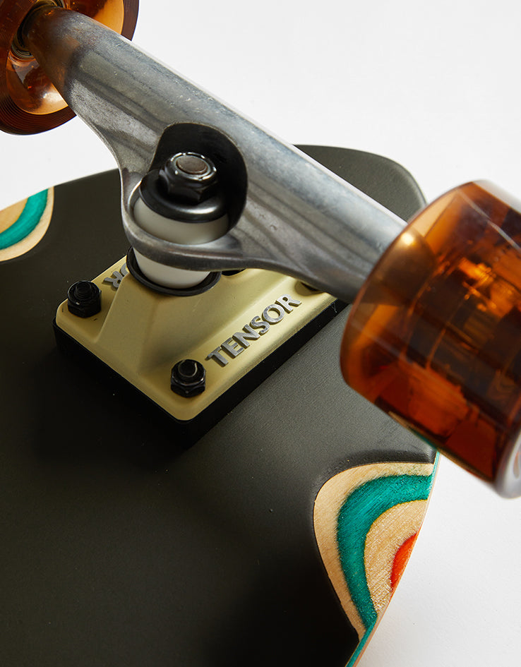 Globe Chromantic Bio-Morph Cruiser Skateboard - 9.5" x 33"