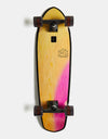 Globe Big Blazer Washed Cruiser Skateboard - 9.125" x 32"