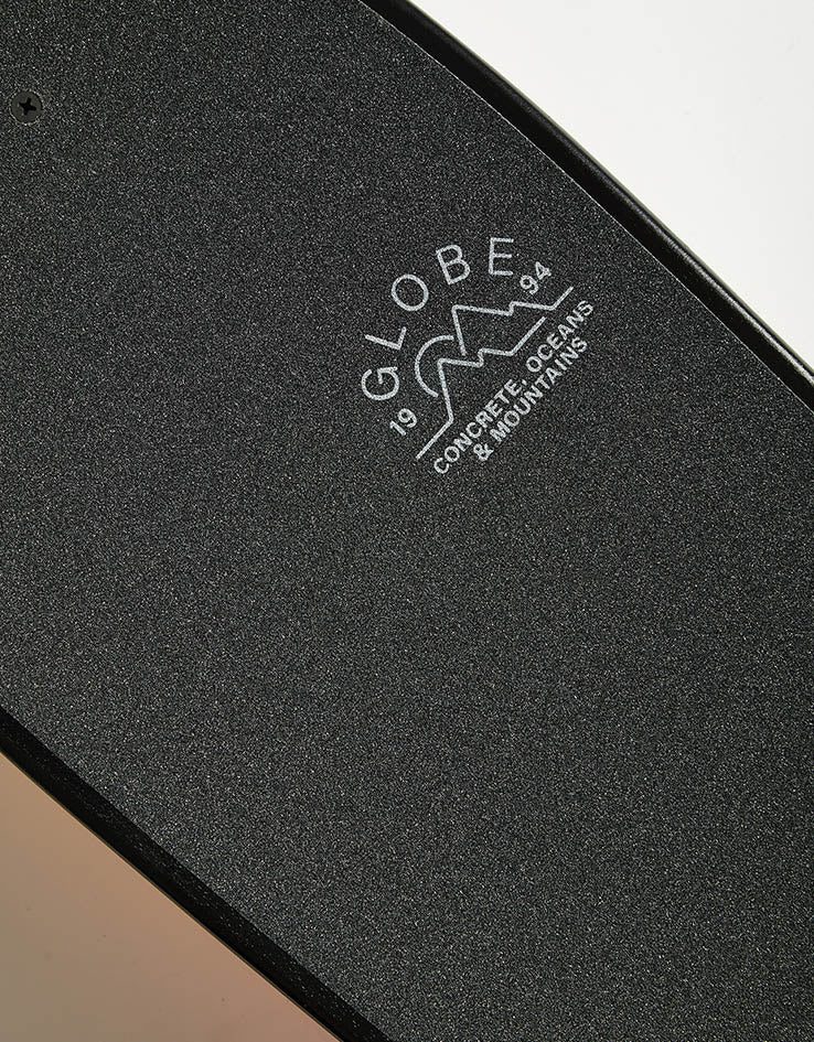 Globe Big Blazer Washed Cruiser Skateboard - 9.125" x 32"